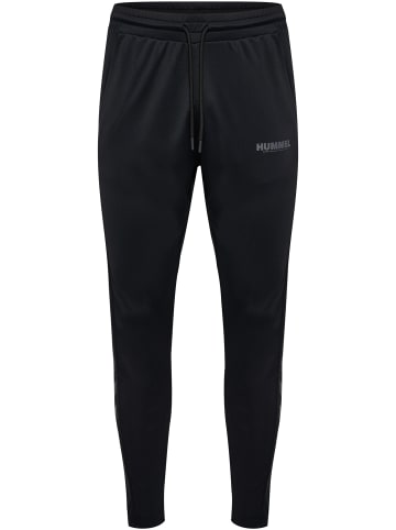 Hummel Hummel Pants Hmllegacy Herren Atmungsaktiv in BLACK