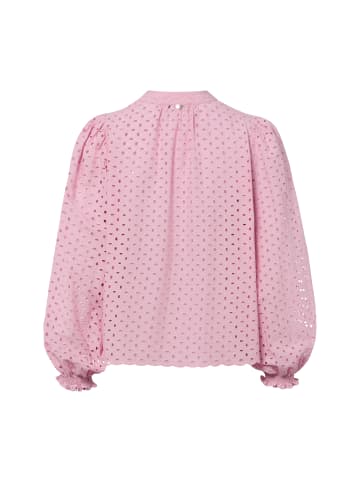 Mos Mosh Bluse MMTazzin in rosa