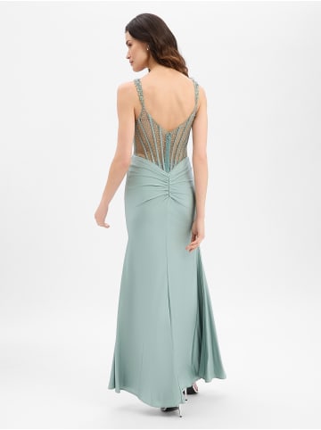 Unique Kleid in mint - 0001