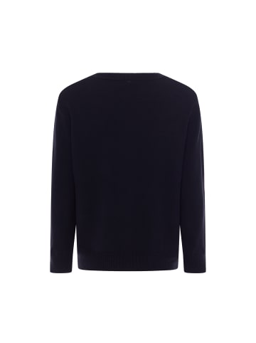 usha BLACK LABEL Women Sweater in Black