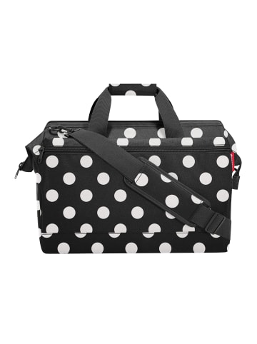 Reisenthel Allrounder L Weekender Reisetasche 48 cm in dots white