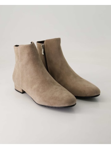 Di Lauro Klassische Stiefeletten in Beige