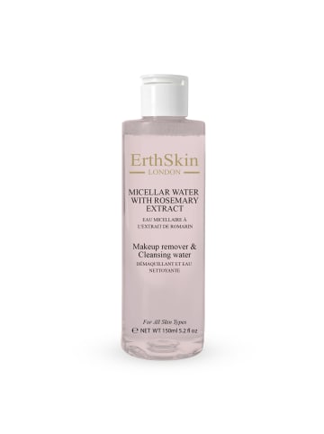 ErthSkin Mizellenwasser mit Rosmarinextrakt