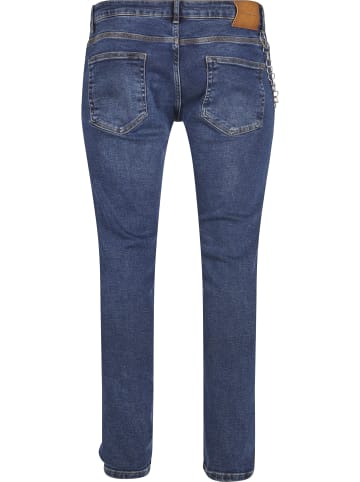 2Y Premium Skinny Fit in blue