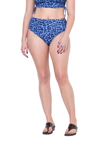 Studio Untold Bikini Slip in kobaltblau