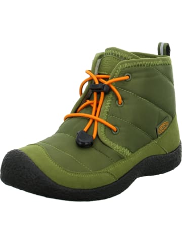 Keen Stiefeletten HOWSER II CHUKKA in Grün