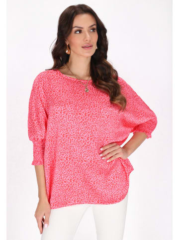 faina Blouse in pink
