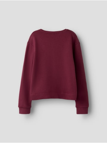 name it Sweatshirt in Burgundy
