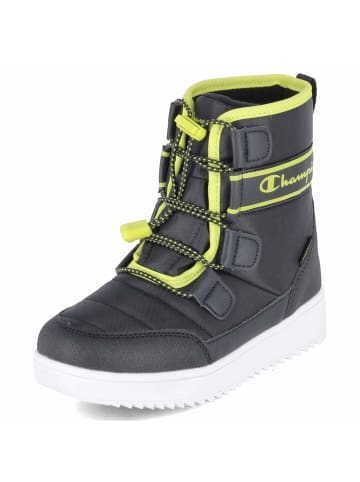 Champion Stiefel in schwarz