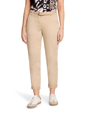 Betty Barclay Chino-Hose unifarben in Beige