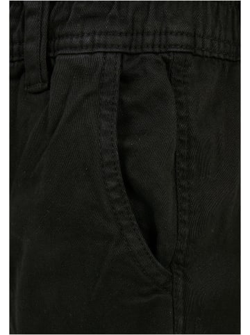 Urban Classics Jogginghose in schwarz