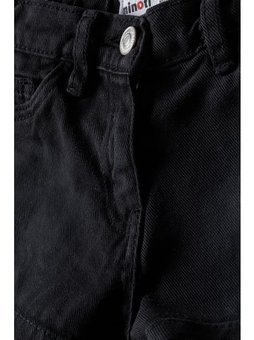 Minoti Jeansshorts 14jean 20 in Denim-Schwarz