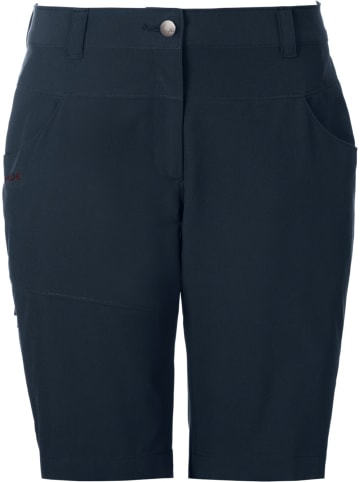 Vaude Wandershorts SE Wo Veny Bermuda II in Blau