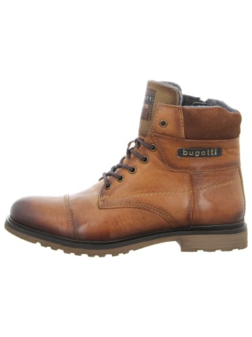 Bugatti Stiefelette in braun