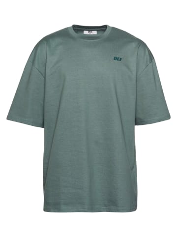 DEF DEF T-Shirts in green