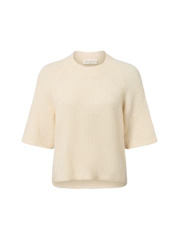 MOSS COPENHAGEN Pullover MSCHMilania in sand - 0001