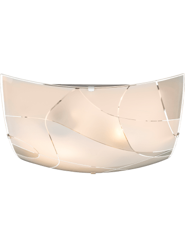 Globo lighting Deckenleuchte "PARANJA" in white