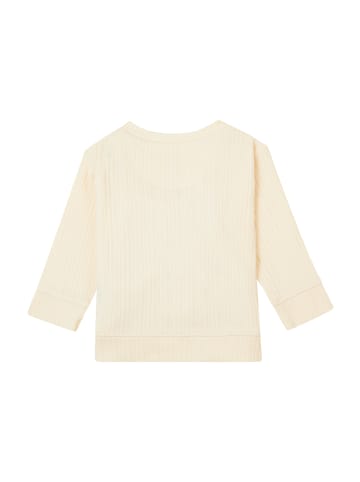 Noppies Langarmshirt Grimshaw in Butter Cream