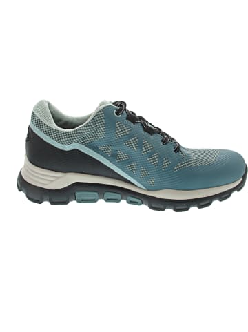 Gabor Comfort sportlicher Schnürer Blau