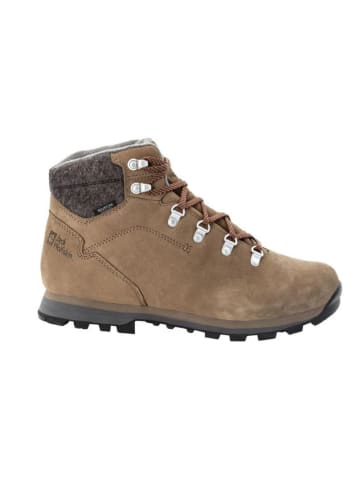 Jack Wolfskin Multifunktions-Outdoorschuhe THUNDER BAY TEXAPORE MID M in Beige