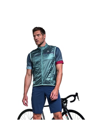 Schöffel Weste Brolio XT in hellgruen