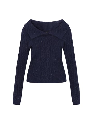 faina Sweater in navy