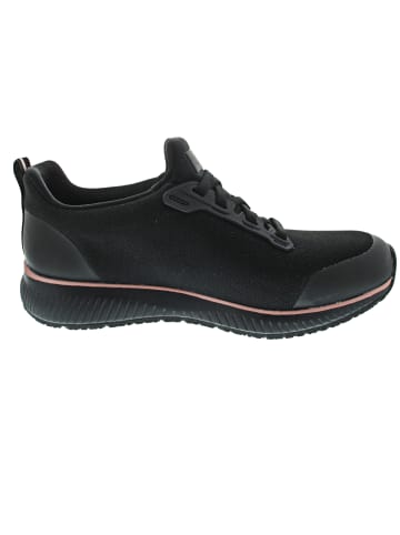 Skechers Squad SR Slipper Schwarz