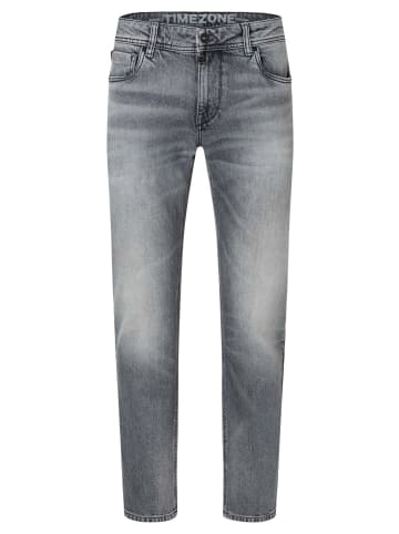 Timezone Jeans SLIM EDUARDOTZ slim in Grau