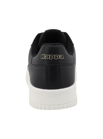 Kappa Turnschuhe in black
