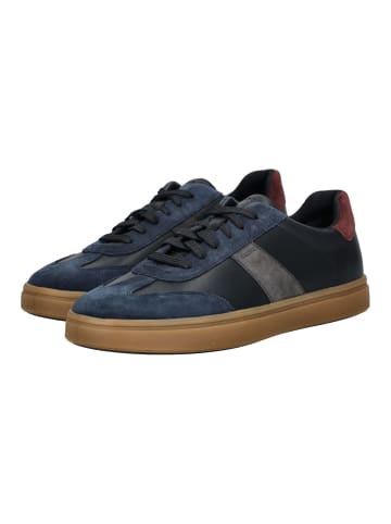 Geox Sneaker in Navy