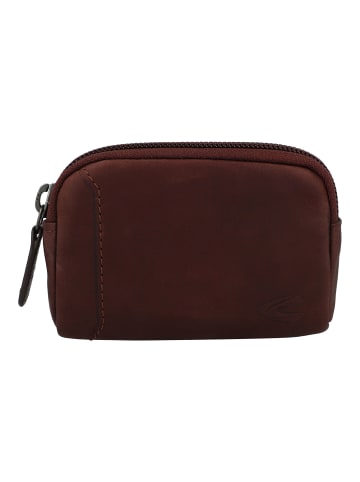 Camel Active Ocean Schlüsseletui Leder 11 cm in cognac