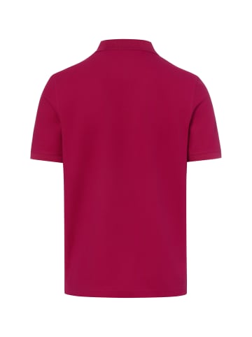 FYNCH-HATTON Poloshirt in fuchsia - 0001