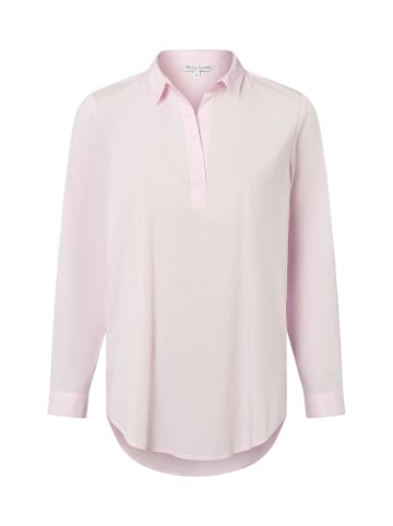 Marie Lund Blusenshirt in rosa - 0014