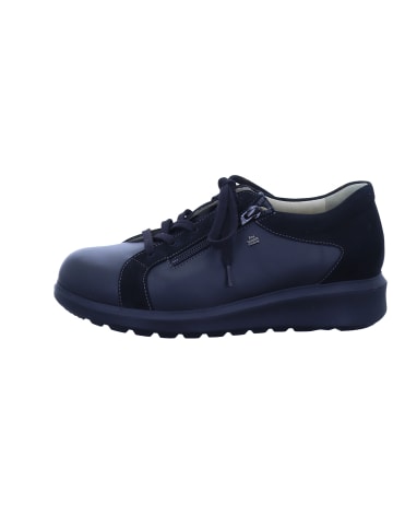 Finn Comfort Schnürschuh in schwarz