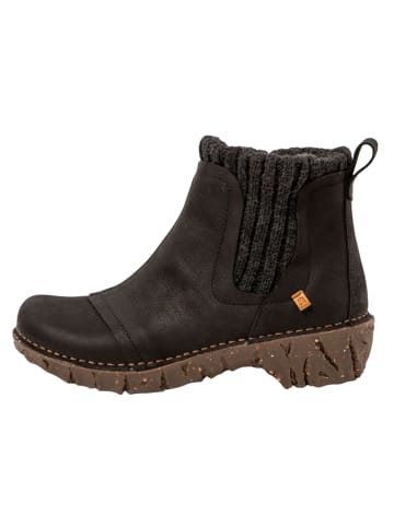 El Naturalista Stiefeletten schwarz