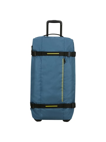 American Tourister Urban Track 116 - Rollenreisetasche 79 cm in coronet blue