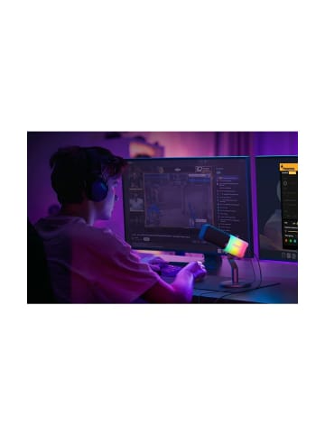 maono PD100X RGB dynamisches USB/XLR Mikrofon