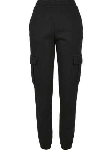 Urban Classics Trousers - Sweat in black