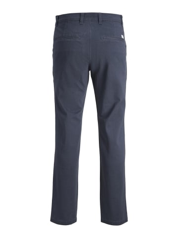 JACK & JONES Junior Slim Fit Hosen in Navy Blazer