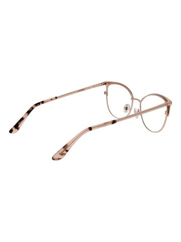 Guess Damen Optische Fassungen Katzenauge Roségold