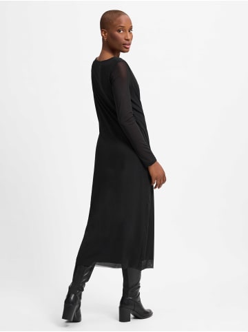 comma Kleid in schwarz - 0001