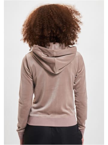 Juicy Couture Sweat & Fleece - Hoodies Zipthrough in fungi