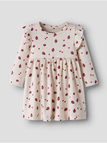 name it Kleid in Peyote Melange
