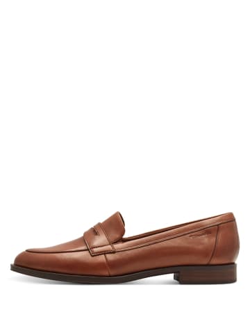 Tamaris Business Slipper in Braun