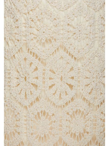 VIRITA Women Skirt in Beige