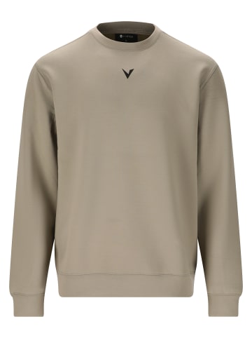 Virtus Sweatshirt Taro in 3250 Dried sage
