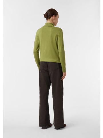 comma Strickpullover in 7523_kiwigrün