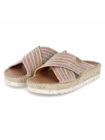 Toni Pons Pantolette in mehrfarbig