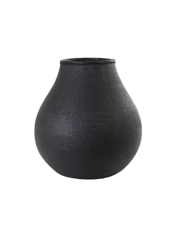 Light & Living Vase Musina - Schwarz - Ø50cm