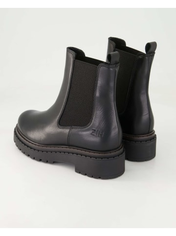 Zahira Chelsea Boots in Schwarz